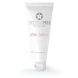 TattooMed After Tattoo - Tattoo-Pflege für Tätowierte Haut, frisch | 100ml (1er Pack)