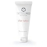 TattooMed After Tattoo - Tattoo-Pflege für Tätowierte Haut, frisch | 100ml (1er Pack)