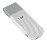 Acer UP300 USB-Stick 3.2 Gen 1 - Lesegeschwindigkeit bis zu 120MB/s - 256GB Weiß
