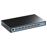 SODOLA 8-Port 10G SFP+ L3 Managed Switch