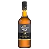 Canadian Club 12 Jahre Original | Imported Blended Canadian Whisky | 40 % vol |700 ml