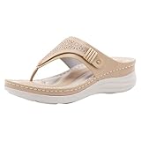Sandalen Vorne Geschlossen Damen Clogs & Pantoletten Für Damen Hausschuhe Sommerschuhe Orthopädische Sandalen Plateausandalen Römersandalen Freizeitschuhe Wandersandalen Bequeme Leichte