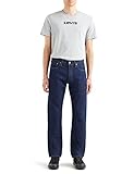 Levi's Herren 501 Original Fit Jeans, One Wash, 34W / 32L