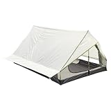 Outdoor Zelte Für Camping,Winddichter Wander Shelter | Wind- Und Wasserdichtes Zelt Für 2-4 Personen Survival Camping Jagd Outdoor-Aktivitäten