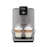 Nivona Kaffeevollautomat NICR823 Full titan/Chrom
