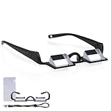 Qianyou Kletterbrille, Climbing Glasses, Sicherungsbrille zum Klettern, Schwarz