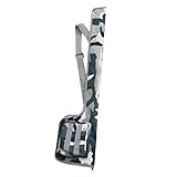 Huyeruie Rutentasche für Angelruten, Oxford-Stoff, Angelrutentasche, Fischausrüstungstasche, einzelne Schultertasche, Schutzhülle für Damen und Herren, Angelruten, small, Refer to description, Uni