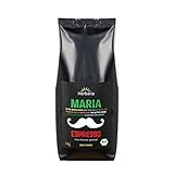 Herbaria 'Maria' Espresso ganze Bohne Bio, 1 kg