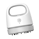 TOPPERFUN Desktop-staubsauger Handstaubsauger Kabellos Schreibtisch Hoch Mini-staubsauger Staubsaugen Vakuum Mini-Desktop Reinigung Tragbarer Staubsauger Grau Elektronisches Bauteil