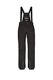 Killtec Herren Enosh Skihose, Schwarz, L