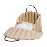 Hundeerhöhung & Autositze | Hunde Autositz Kleine Hunde Autositz | Hunde Autositz Hundebett, Sicherheit Reisetasche, Hund Autositz Booster, Hundesitz für Auto
