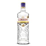 Gordon's London Dry Gin | mit Zitrusfrische | Ausgezeichnet & aromatisiert | handgefertigt auf englischem Boden | 37,5% vol | 700 ml Einzelflasche |