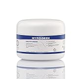 Hypogeen Nachtcreme - Anti-Falten-Creme mit Hyralonsäure - nachtcreme gegen Hautalterung - mit Squalan - Nachtcreme mit Q10 - hypoallergen - PH-neutral - Creme für empfindliche Haut - Tiegel 75ml