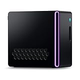 Alienware Aurora R16 Gaming Desktop , 13th Gen Intel Core i7, 16Go RAM, Intel Wi-Fi 6, 512GB SSD, 1TB HDD, NVIDIA GeForce RTX 4060, Basalt Black