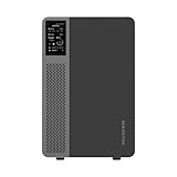 Marstek Jupiter-C Energiespeicher – 2560Wh | integrierter 800W-Wechselrichter | Plug & Play | IP65 | 2000W Eingangsleistung / 4 MPPT-Tracker | Touch-Display | All-in-One-Speicher