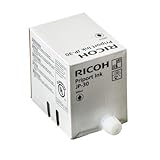 Ricoh 817113 kompatibel Duplikator ink44; schwarz