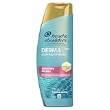 Head & Shoulders DermaXPro Sensitive Pflege Anti-Schuppen-Shampoo. Manuka-Honig & Ceramid. Für Feuchtigkeit. Hilft, Trockene Kopfhaut zu Regenerieren