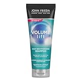 John Frieda - Volume Lift Shampoo - Inhalt: 250ml - Volumen & Schwung für feines Haar - Nicht beschwerendes Volumenshampoo