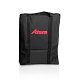 Atera 022783 Transport-Tasche für PKW Fahrradträger Genio Pro Advanced, Auto-Kupplungsträger für 2 Fahrräder oder E-Bike