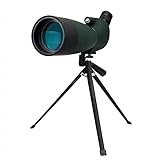 60x60 Hochleistungs-Hochvergrößerungs-Low-Light-Erwachsenenteleskop mit einziehbarer Gegenlichtblende für Erwachsene eignet Sich zum Wandern, Reisen und Betrachten. für Adult Bird
