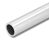 Aluminiumrohre, Jadeshay Rundrohr Aluminium Alu Aluminiumrohr 32 mm Außendurchmesser 25.8 mm Innendurchmesser 200 mm Länge