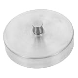 POPETPOP Fleischpresse Aus Edelstahl Burger Patty Form Lunch Fleischpresse Hamburger Patty Maker Burger Patty Presse Smash Burger Presse Hamburger Presse Burger Maker Hamburger
