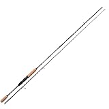 Trout Master Passion Trout Spoon & Softbait 1,80m 1-6g - Spoonrute zum Forellenangeln, Spinnrute, Forellenrute, Rute