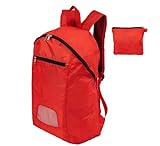 FCHMY Hiking Backpack Large capacity folding bag Trekking Backpack Lightweight Backpack Folding storage backpack Camping Outdoor Hiking Backpack A,26x15x42cm
