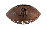 Wilson American Football NFL Junior Throwback 32 Team Logo