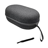 Virtual Reality Schutztasche Für Virtual Reality Brillen Mit Anpassbaren Fächern