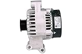 HELLA 8EL 012 428-421 Generator/Lichtmaschine - 14V - 105A