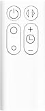 Fernbedienung Kompatibel mit Dyson Luftreiniger, AM07 AM06 AM08, Weiß, Infrarot - Keine Programmierung erforderlich, Ersatz Fernbedienung Kompatibel mit Dyson Lüfter