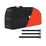 Oberrohrtasche, wasserdichte Fahrradrahmentasche – Fahrradtasche für Straße, Fitness, Camping, Sport, Trail-Abenteuer, Outdoor, Bergtraining, Touren, Urban
