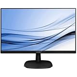 Philips 273V7QDAB - 27 Zoll FHD Monitor (1920x1080, 75 Hz, VGA, DVI, HDMI) schwarz