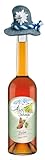 Alpenschnaps Steinbeisser Zirbe (0,5 L) – Milder, aromatischer Zirbenschnaps – Obstschnaps mit Rezeptur aus dem Alpenland – Schnaps für den Genuss nach dem Essen – 30 % Vol.