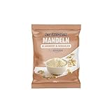 by Amazon Mandeln blanchiert & gemahlen, 200g (1er-Pack)