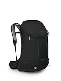 Osprey Hikelite Unisex Rucksack, 26L, Black, O/S