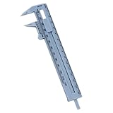 Doppelskala, Mikrometer, Messschieber, Messgerät für Durchmesser-Dickenmessung 0–120 mm, 0–150 mm