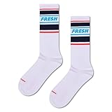 Happy Socks Fresh Sneaker Crew Socks EU 41-46