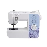Brother XM2701S (Exklusive Edition) Nähmaschine mit 27 Nähprogramme, Freiarm, Elektrische Nähmaschinen, Jeans Nähen, Automatischer Einfädler