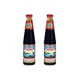Lee Kum Kee Premium Austernsauce – Würzsauce mit Austerngeschmack – 2 x 510 g