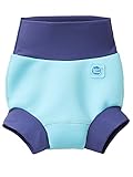 Splash About Happy Nappy Schwimmwindel, Blau Cobalt 3-4 jahre