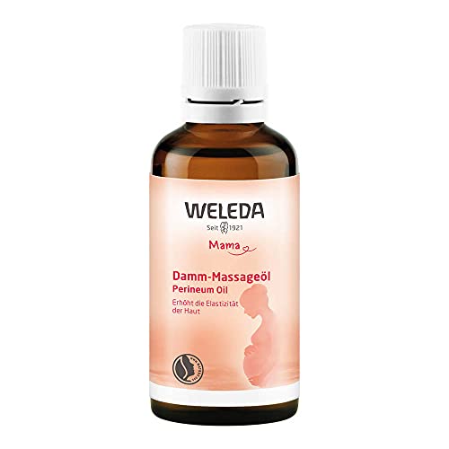 Weleda Damm-Massageöl 50ml - 3er-Pack