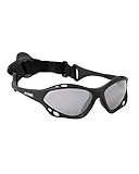 Jobe Sonnenbrille Float Glasses Rubber Polarized Gläser, Schwarz, One Size