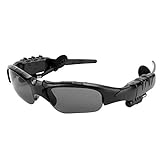 Kabellose Bluetooth-Sonnenbrille, Polarisierte Gläser, Musik-Sonnenbrille für Männer und Frauen, Smart-Brille, Offenes Ohr, Musikbrille, Sport-Sonnenbrille für Outdoor-Radfahren,