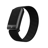 WHOOP Peak – 12-monatige Mitgliedschaft – WHOOP 5.0 Wearable – Schlaf- und Gesundheits-Tracker rund um die Uhr mit Herzfrequenz, Stressüberwachung, personalisiertem Coaching, 14 Tage Akkulaufzeit