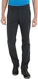 Schöffel Herren Pants Koper1, robuste Hose mit 4-Wege-Stretch, elastische und wasserabweisende Wanderhose für Männer, black, 54