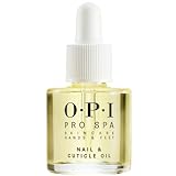 OPI ProSpa Nail & Cuticle Oil – intensiv pflegendes Nagelöl für weiche Nagelhaut & gestärkte Nägel – Nagelhaut Pflege mit pflanzlichen Ölen für ultimative Feuchtigkeit – 8,6 ml