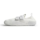 Stayinshape PowerGrip Slippers, weiß, 45 EU