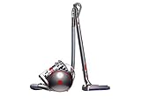 Dyson Cinetic Big Ball Animalpro 2 beutelloser Staubsauger | Inkl. pneumatischer-, Turbinen Carbonfaser-, Turbinen Tangle-free-, Treppen-Boden-Düse | Anspruchsvolle Reinigung ohne Saugkraftverlust